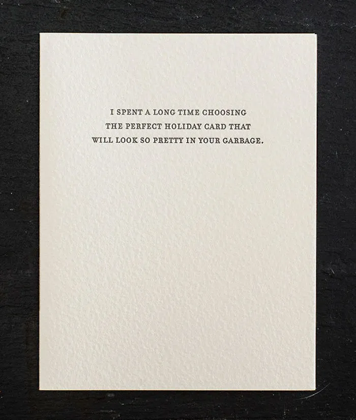 96 Hilariously Rude Christmas Cards For People With A Twisted Sense Of Humour