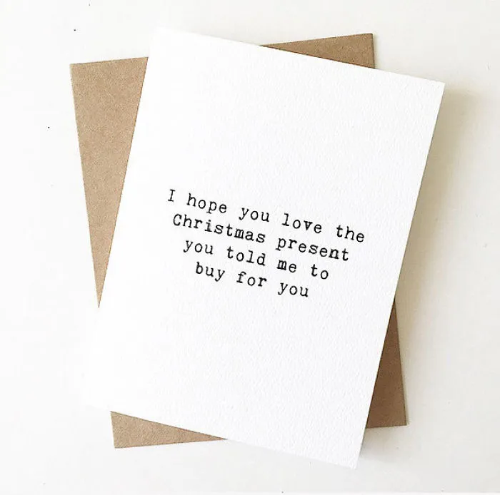 96 Hilariously Rude Christmas Cards For People With A Twisted Sense Of Humour