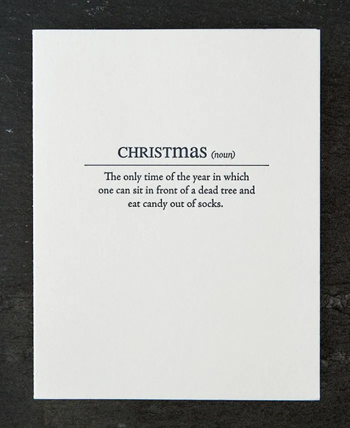 96 Hilariously Rude Christmas Cards For People With A Twisted Sense Of Humour