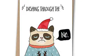 96 Hilariously Rude Christmas Cards For People With A Twisted Sense Of Humour