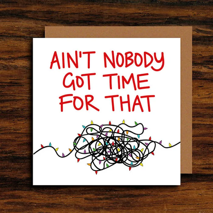 96 Hilariously Rude Christmas Cards For People With A Twisted Sense Of Humour