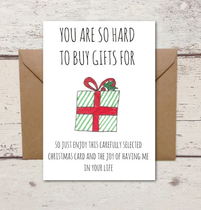 96 Hilariously Rude Christmas Cards For People With A Twisted Sense Of Humour