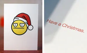 96 Hilariously Rude Christmas Cards For People With A Twisted Sense Of Humour