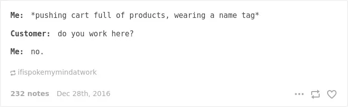 133 Hilarious Posts About Working In Customer Service You Shouldn't Be Reading At Work