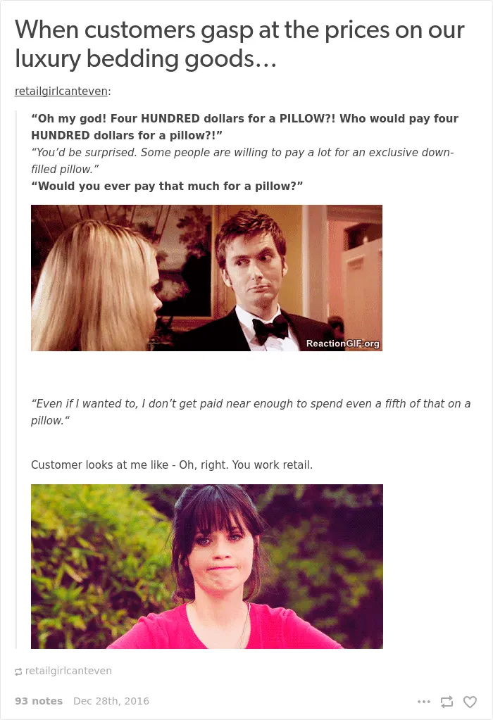 133 Hilarious Posts About Working In Customer Service You Shouldn't Be Reading At Work