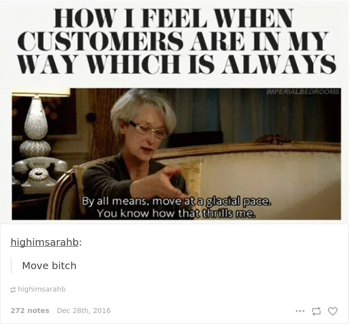 133 Hilarious Posts About Working In Customer Service You Shouldn't Be Reading At Work