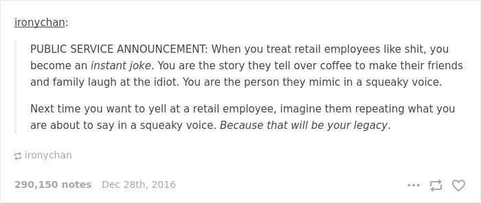 133 Hilarious Posts About Working In Customer Service You Shouldn't Be Reading At Work