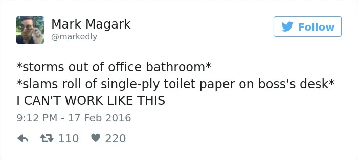 133 Hilarious Posts About Working In Customer Service You Shouldn't Be Reading At Work