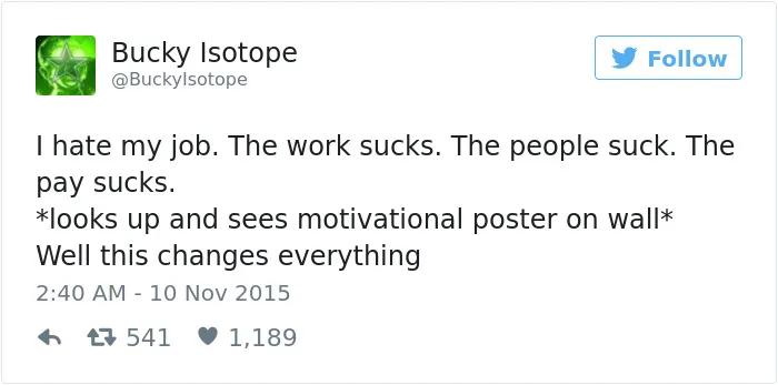 133 Hilarious Posts About Working In Customer Service You Shouldn't Be Reading At Work