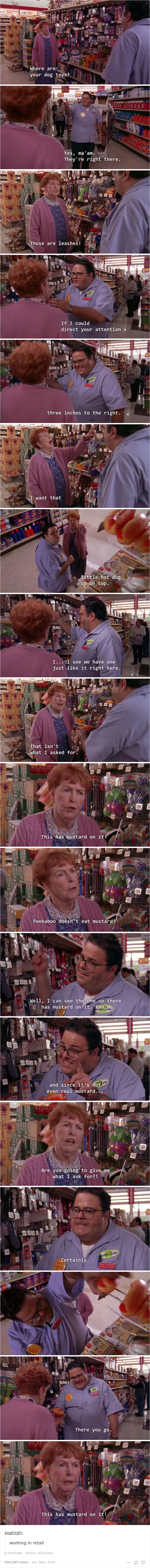 133 Hilarious Posts About Working In Customer Service You Shouldn't Be Reading At Work