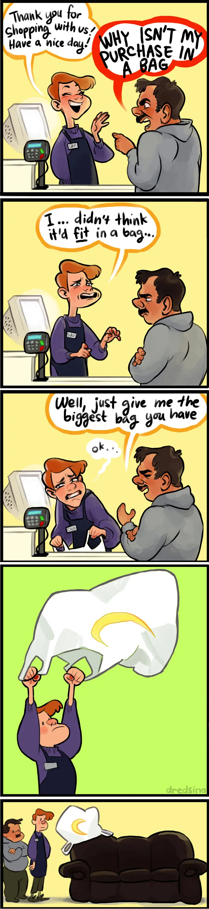 133 Hilarious Posts About Working In Customer Service You Shouldn't Be Reading At Work