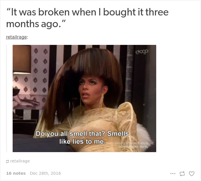 133 Hilarious Posts About Working In Customer Service You Shouldn't Be Reading At Work
