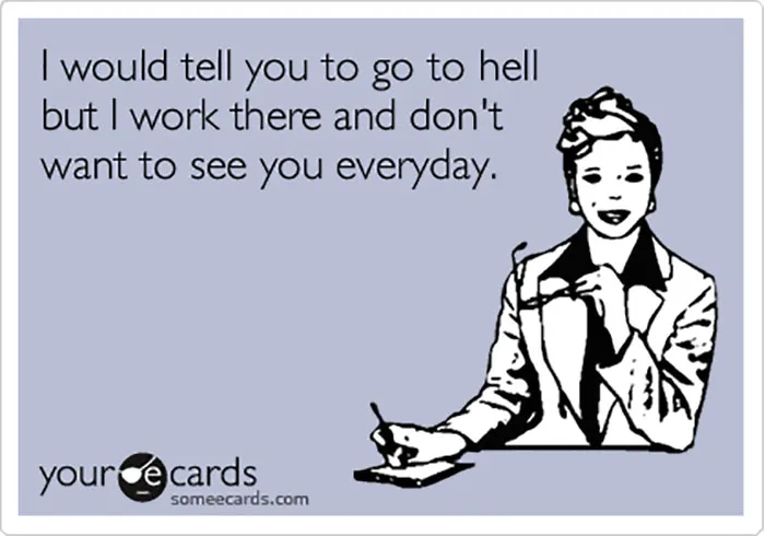 133 Hilarious Posts About Working In Customer Service You Shouldn't Be Reading At Work