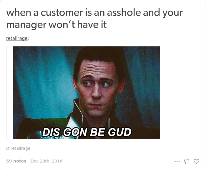 133 Hilarious Posts About Working In Customer Service You Shouldn't Be Reading At Work