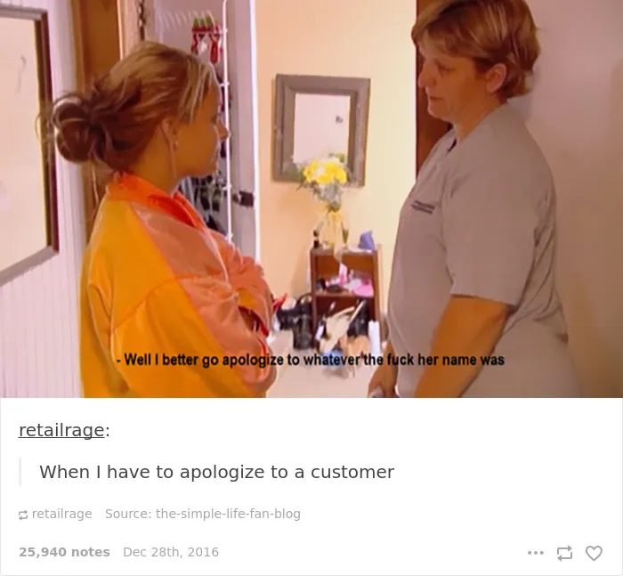 133 Hilarious Posts About Working In Customer Service You Shouldn't Be Reading At Work