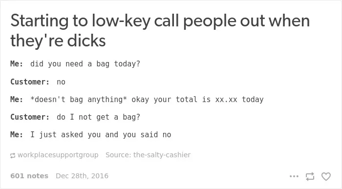 133 Hilarious Posts About Working In Customer Service You Shouldn't Be Reading At Work
