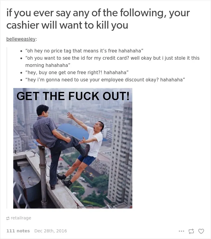 133 Hilarious Posts About Working In Customer Service You Shouldn't Be Reading At Work