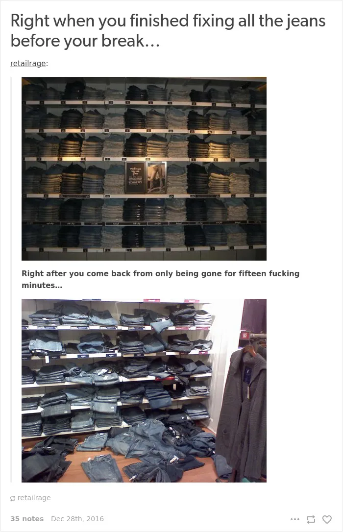 133 Hilarious Posts About Working In Customer Service You Shouldn't Be Reading At Work