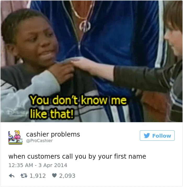 133 Hilarious Posts About Working In Customer Service You Shouldn't Be Reading At Work