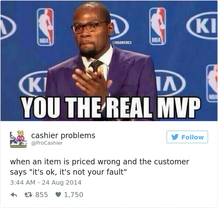 133 Hilarious Posts About Working In Customer Service You Shouldn't Be Reading At Work