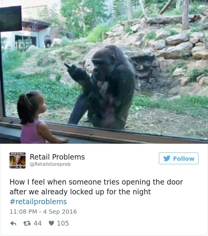 133 Hilarious Posts About Working In Customer Service You Shouldn't Be Reading At Work