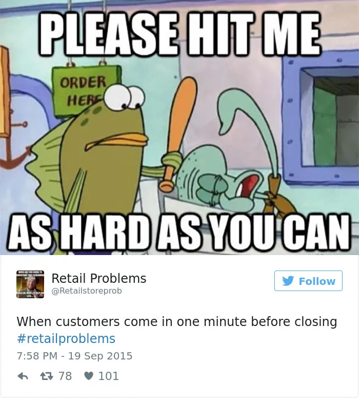 133 Hilarious Posts About Working In Customer Service You Shouldn't Be Reading At Work