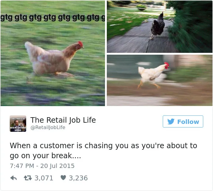 133 Hilarious Posts About Working In Customer Service You Shouldn't Be Reading At Work