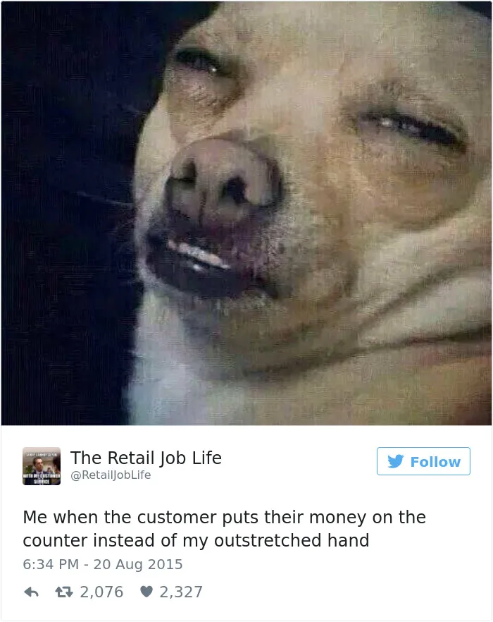 133 Hilarious Posts About Working In Customer Service You Shouldn't Be Reading At Work