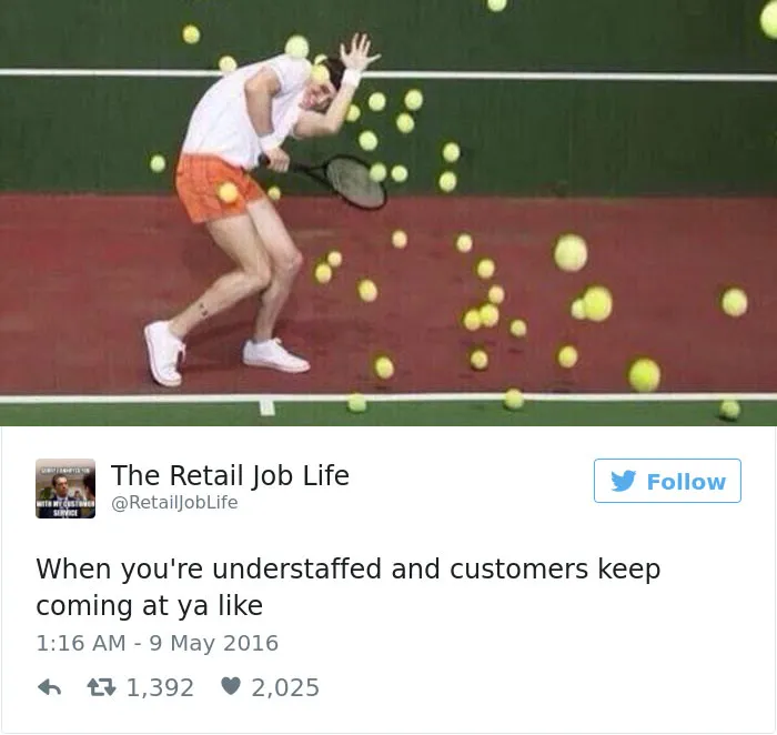 133 Hilarious Posts About Working In Customer Service You Shouldn't Be Reading At Work