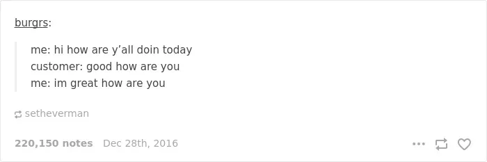 133 Hilarious Posts About Working In Customer Service You Shouldn't Be Reading At Work
