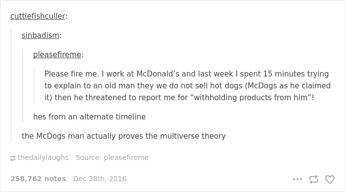 133 Hilarious Posts About Working In Customer Service You Shouldn't Be Reading At Work