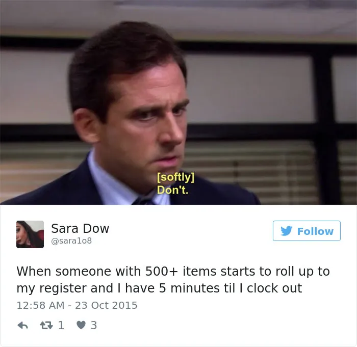 133 Hilarious Posts About Working In Customer Service You Shouldn't Be Reading At Work