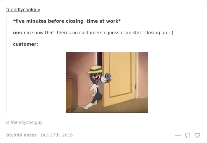 133 Hilarious Posts About Working In Customer Service You Shouldn't Be Reading At Work