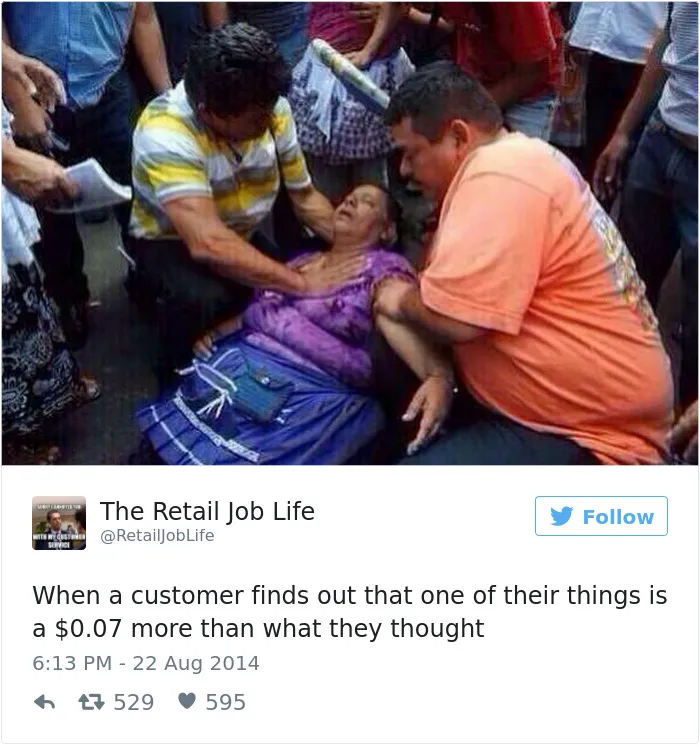 133 Hilarious Posts About Working In Customer Service You Shouldn't Be Reading At Work