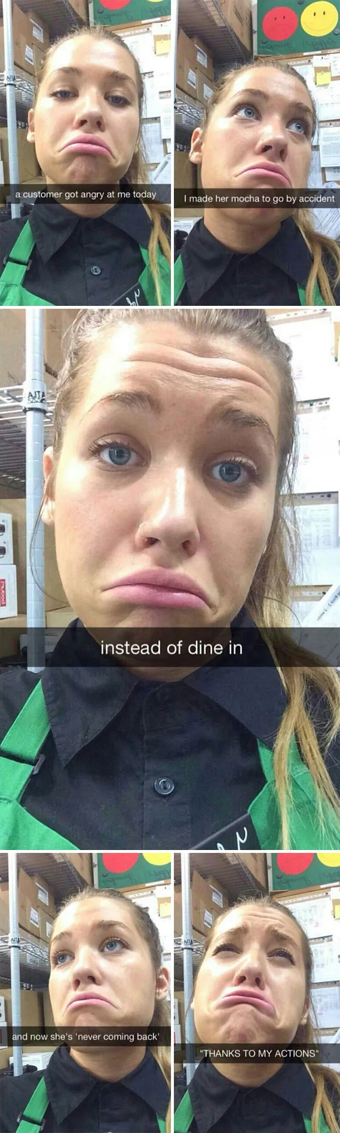 133 Hilarious Posts About Working In Customer Service You Shouldn't Be Reading At Work