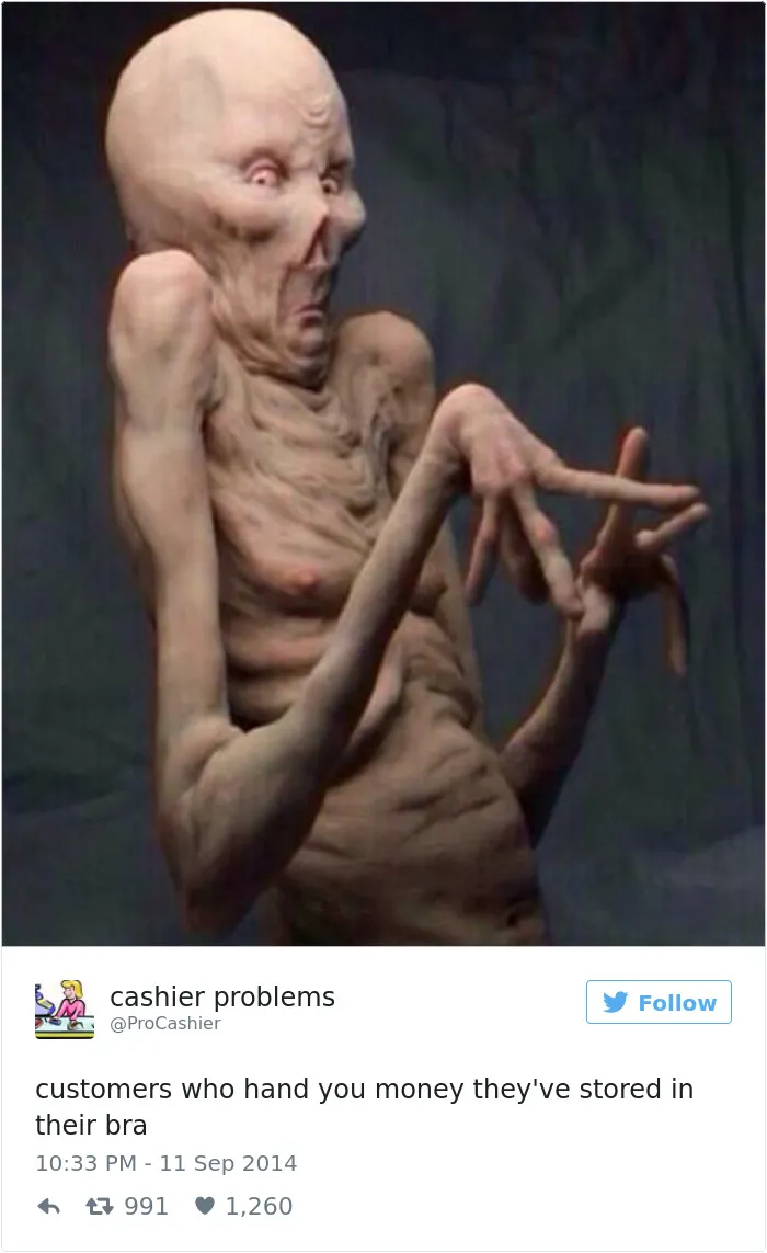133 Hilarious Posts About Working In Customer Service You Shouldn't Be Reading At Work
