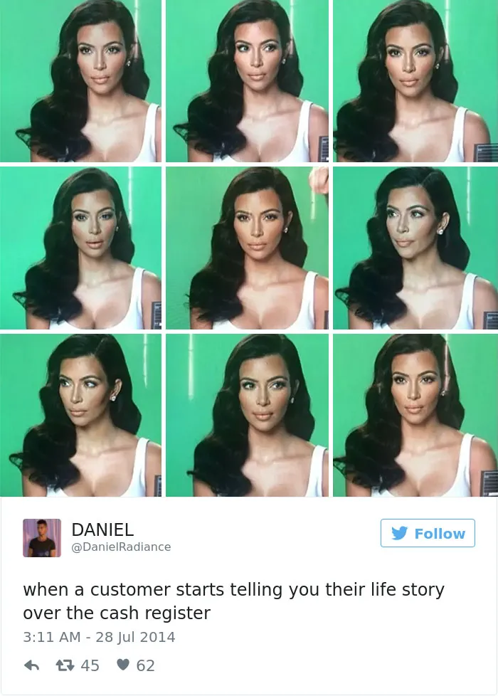 133 Hilarious Posts About Working In Customer Service You Shouldn't Be Reading At Work