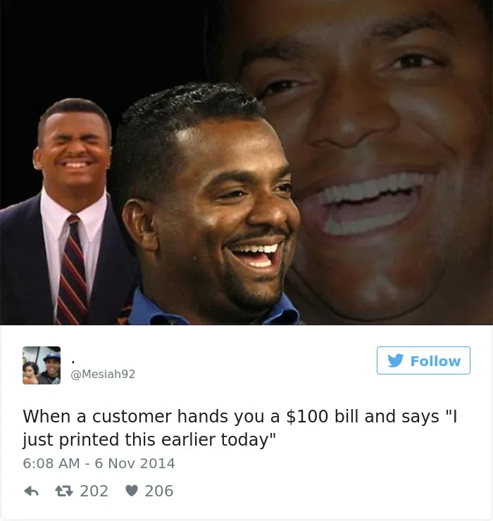 133 Hilarious Posts About Working In Customer Service You Shouldn't Be Reading At Work