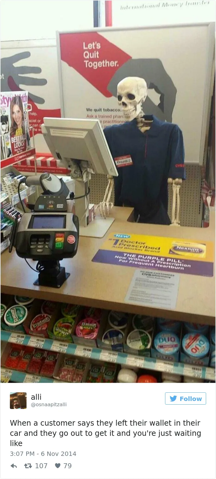 133 Hilarious Posts About Working In Customer Service You Shouldn't Be Reading At Work