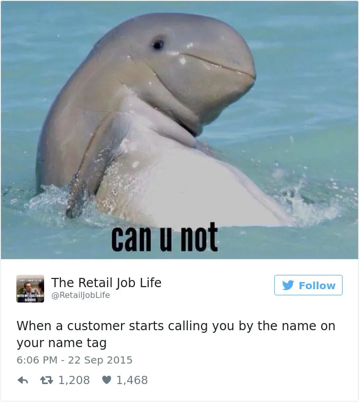 133 Hilarious Posts About Working In Customer Service You Shouldn't Be Reading At Work
