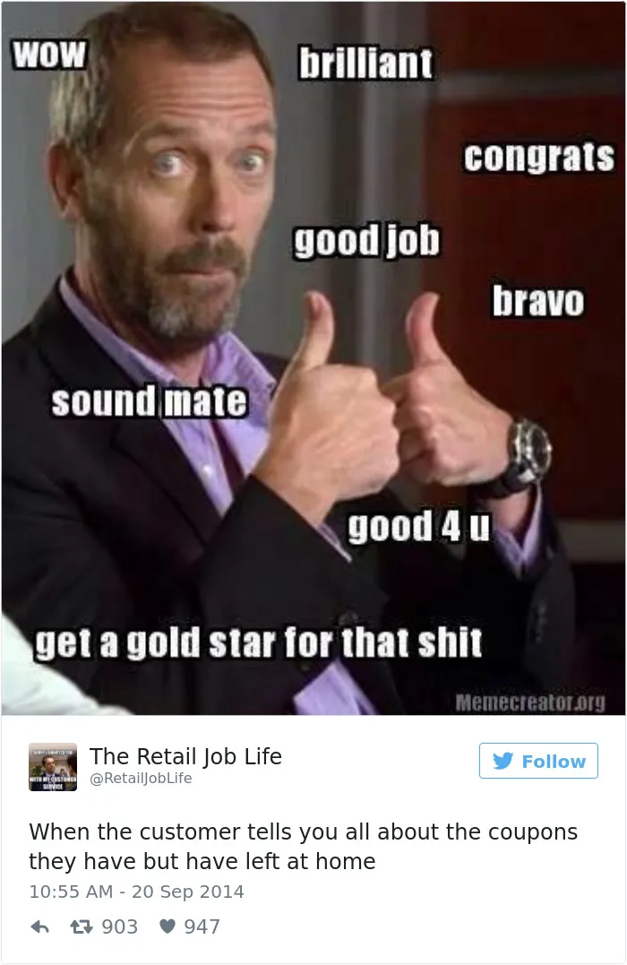 133 Hilarious Posts About Working In Customer Service You Shouldn't Be Reading At Work