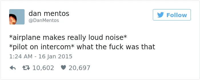 153 Of The Funniest Things That Have Ever Happened On A Plane