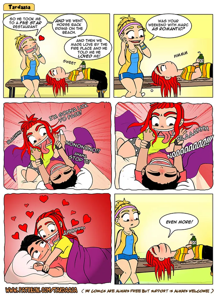 Romantic Weekends