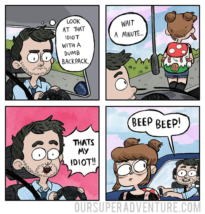 My Idiot