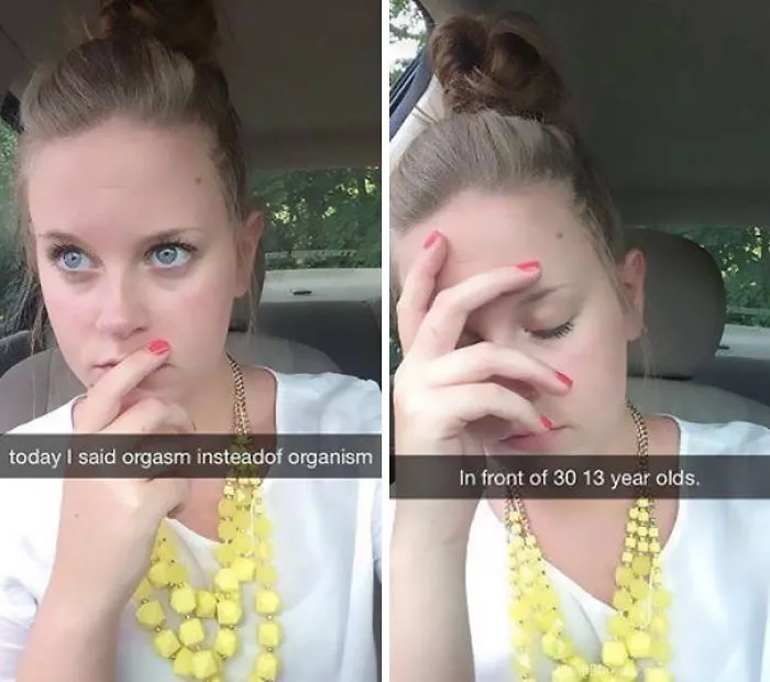 100 Snapchat Fails Of People Having A Worse Day Than You