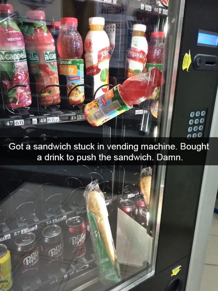 100 Snapchat Fails Of People Having A Worse Day Than You