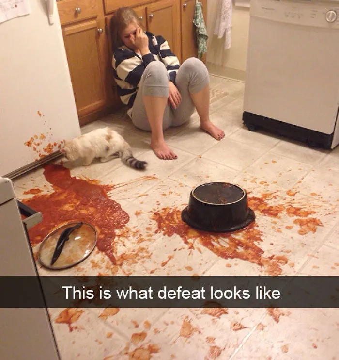 100 Snapchat Fails Of People Having A Worse Day Than You