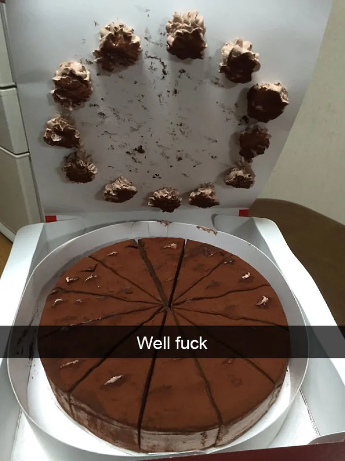 100 Snapchat Fails Of People Having A Worse Day Than You