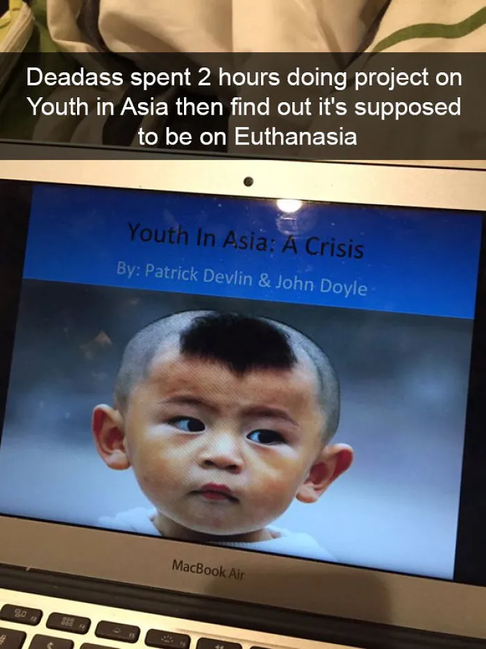 100 Snapchat Fails Of People Having A Worse Day Than You