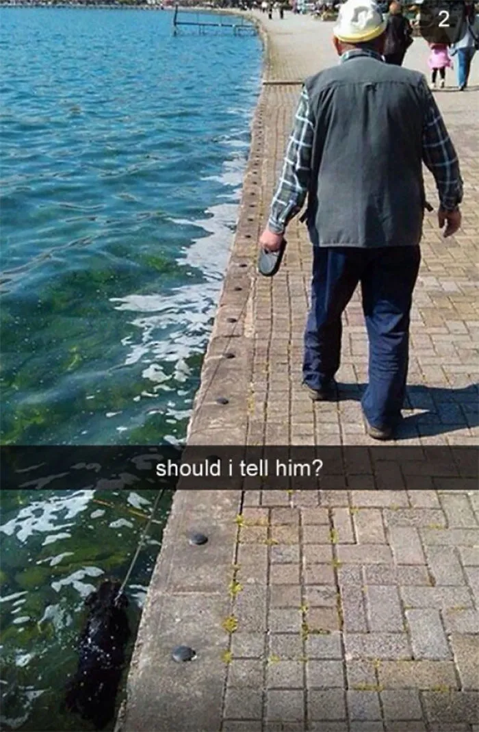 100 Snapchat Fails Of People Having A Worse Day Than You